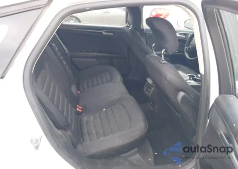 2014 Ford Fusion Se from USA, damaged, VIN 3FA6P0H77ER165760